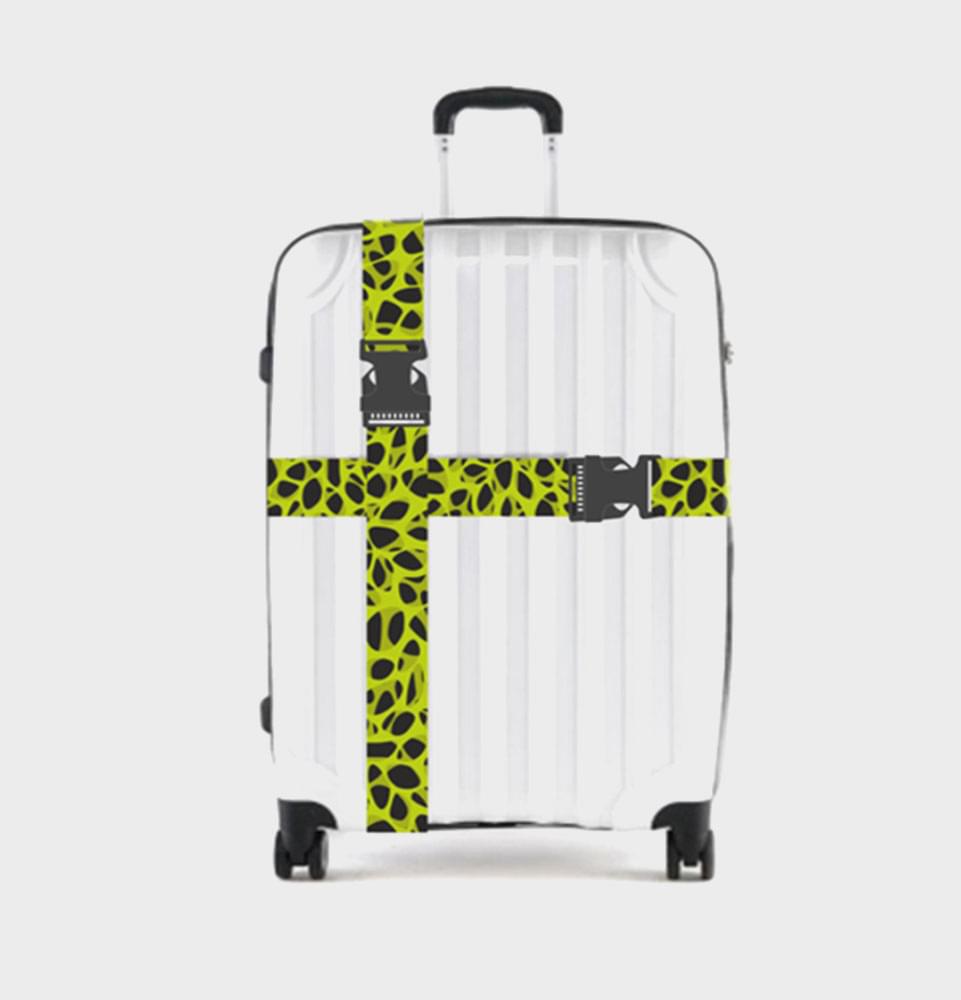 Suitcase Straps: Customized Luggage Straps. Personalized Luggage Straps