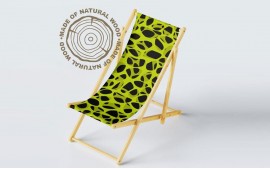 Personalised Deck Chairs