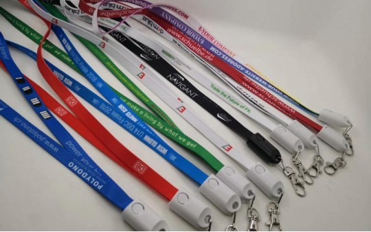 Personalised Festival Wristbands