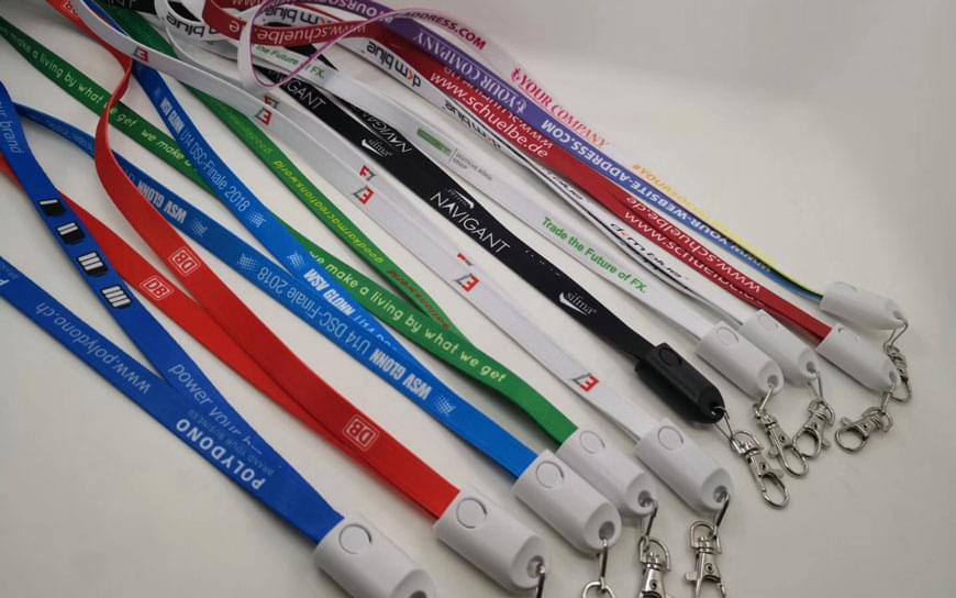 Personalised Festival Wristbands