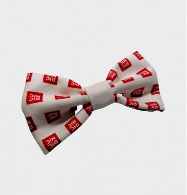 Bow Tie Printed with Your Logo