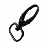 Oval hook / Att5-021 black  + 0.07 € 