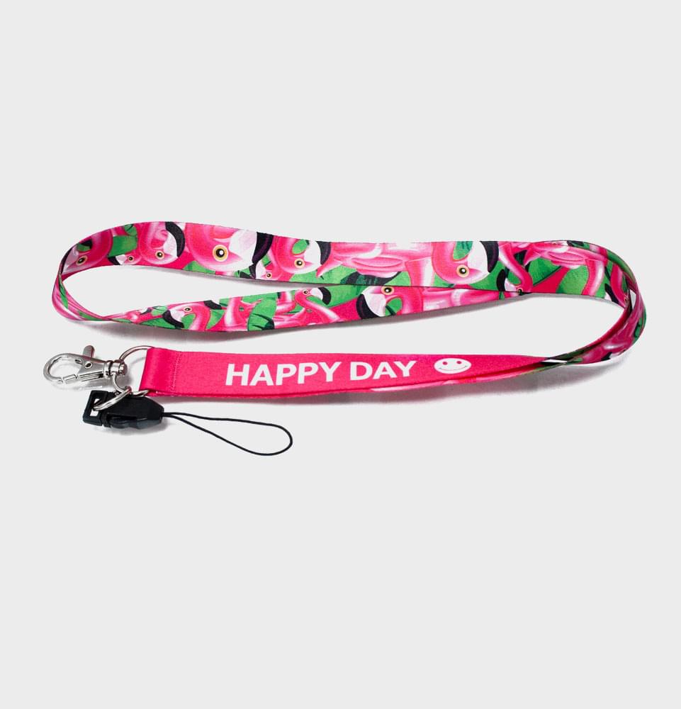 Customized dye sublimation lanyard direct from FACTORY Poland Lanyard ...