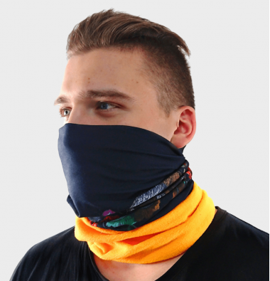 Snood™ Winter - Multifunctional headwear bandana
