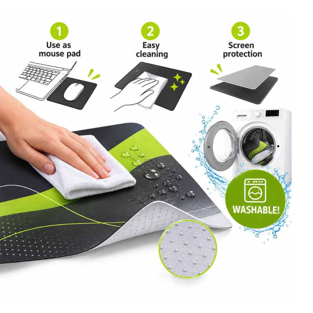 3-in-1 Magic Mouse Pad