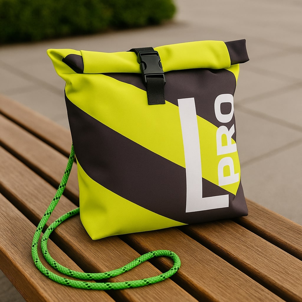WRAPBAG™ Rolltop z nadrukiem na zamówienie