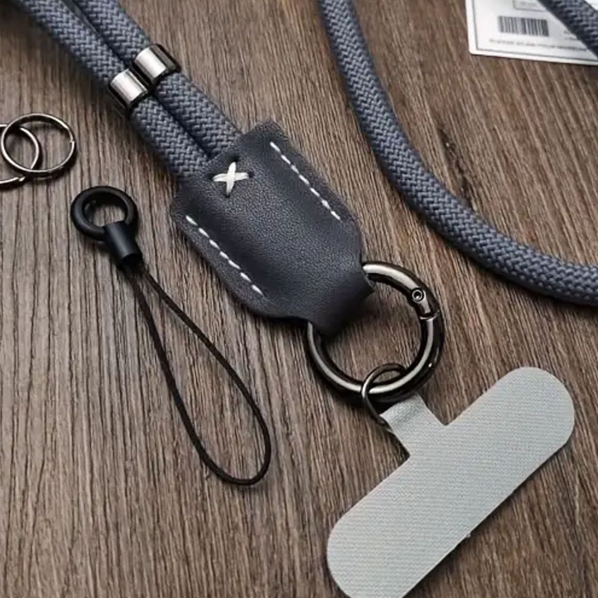 Premium phone lanyards