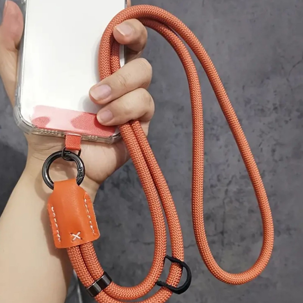 Premium phone lanyards