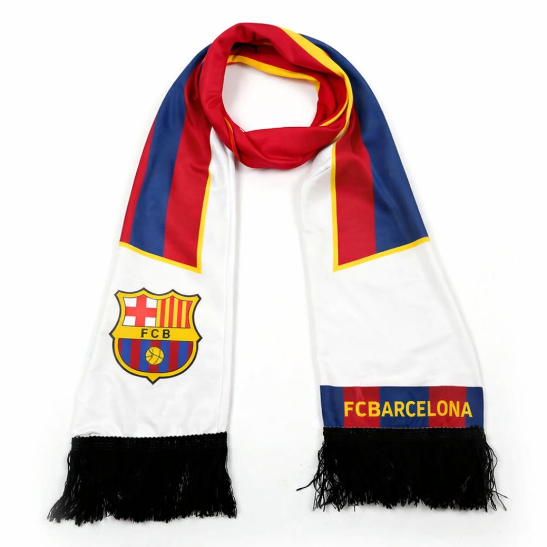 Fan Scarf - Custom Sublimation 15×150 cm