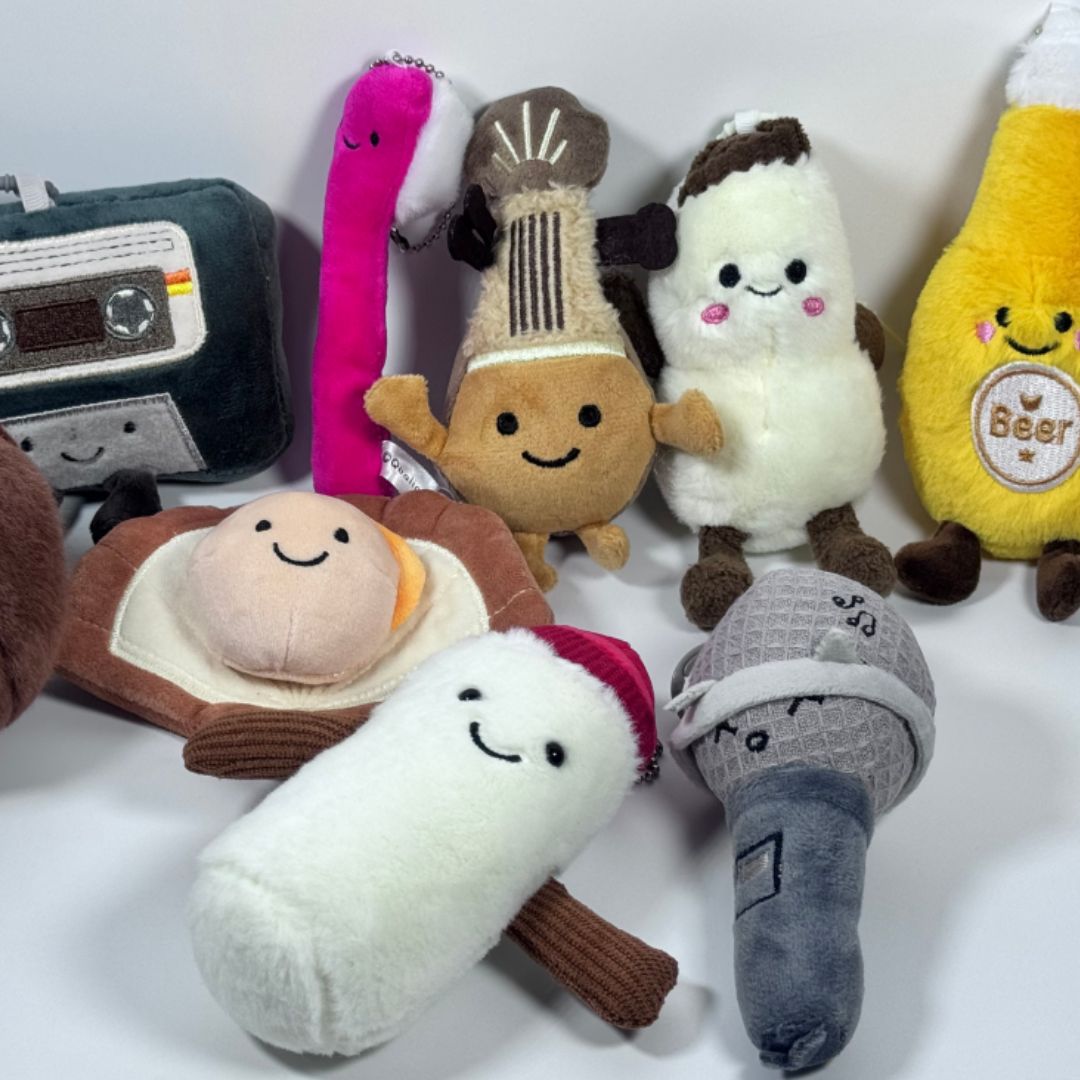 Custom Promotional Mascots