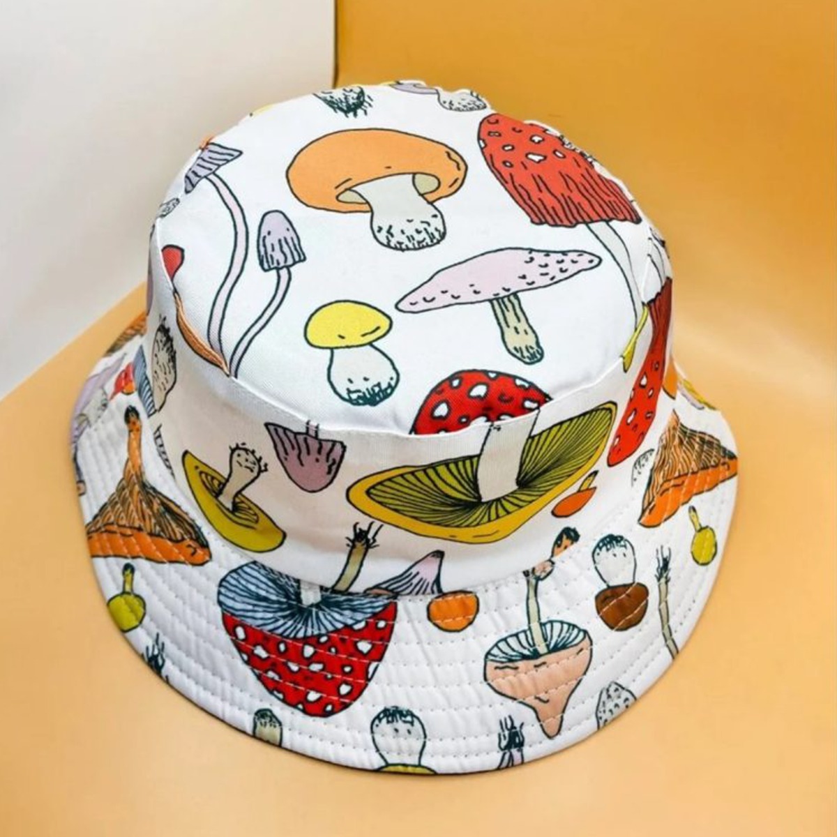 Bucket Hats - Full Printed Festival Bucket Hats