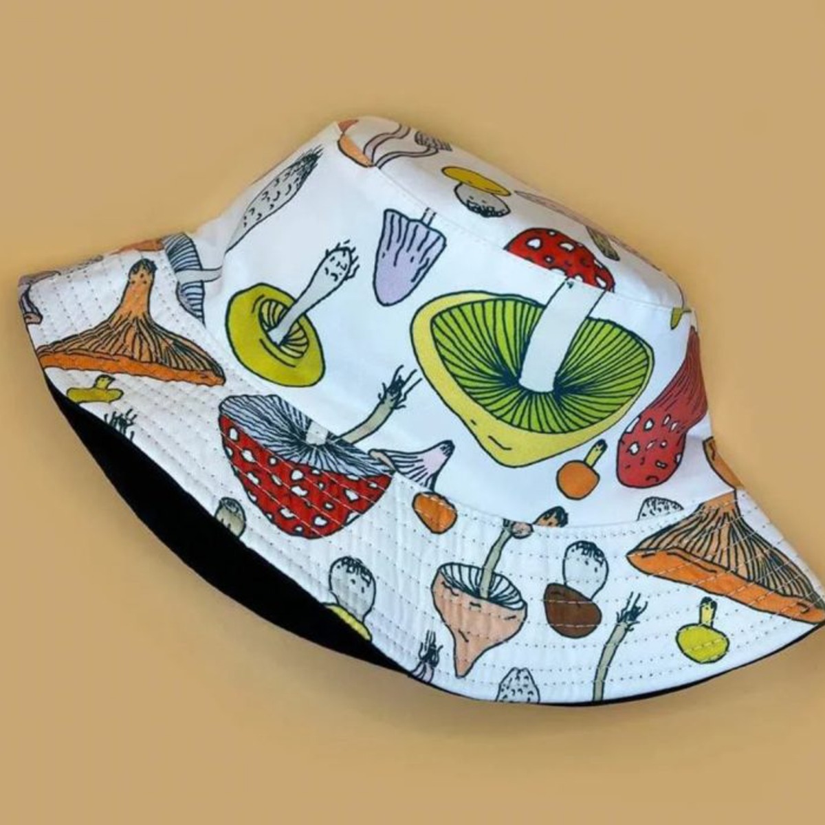 Bucket Hats - Full Printed Festival Bucket Hats