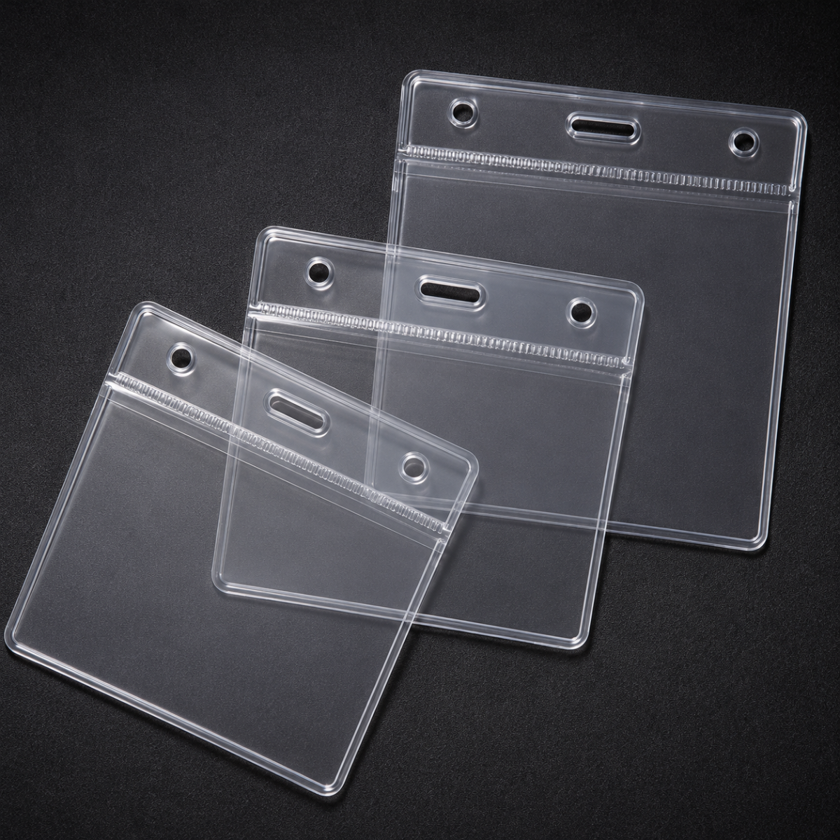 ID Soft Foil Holders