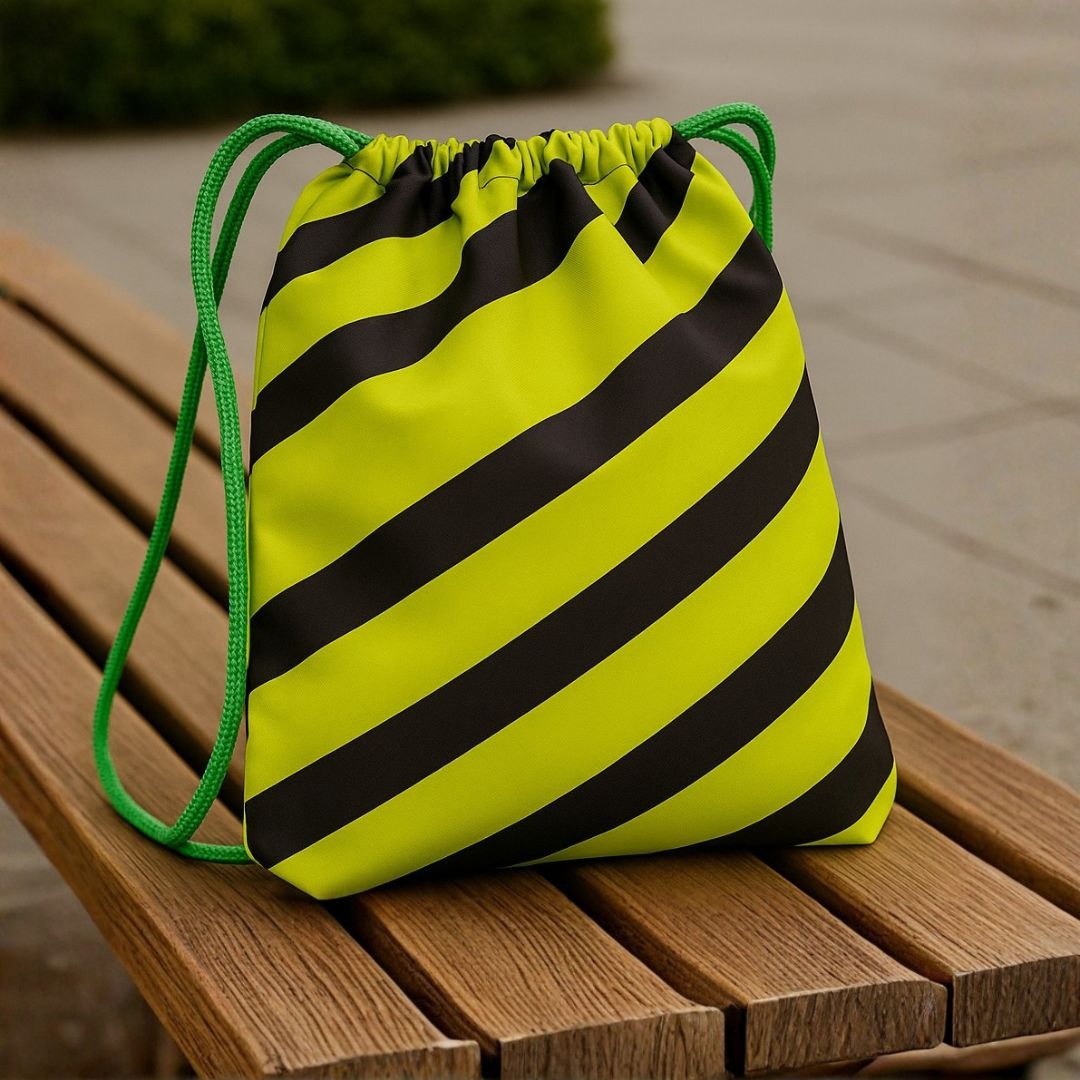 Custom Drawstring Backpack