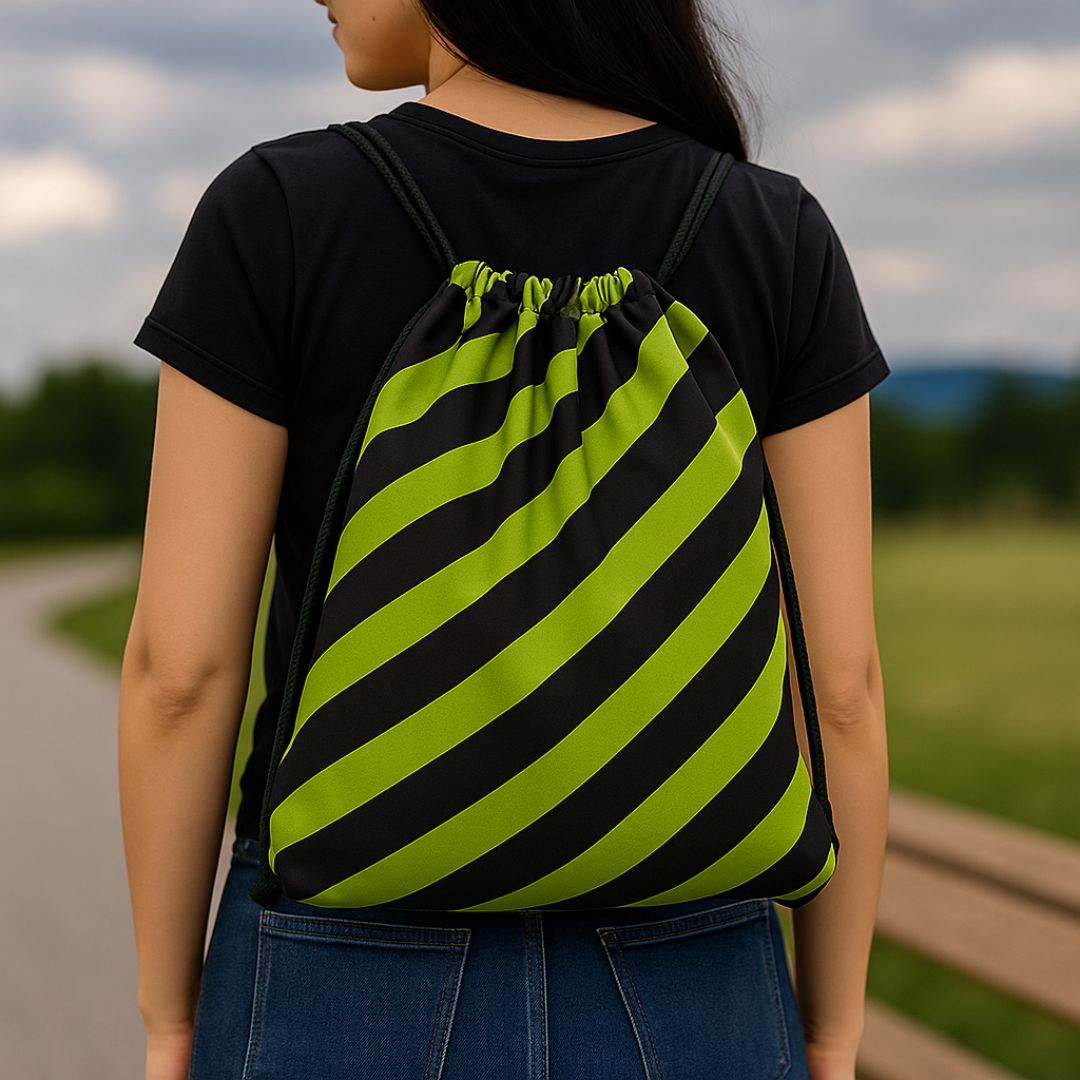 Custom Drawstring Backpack