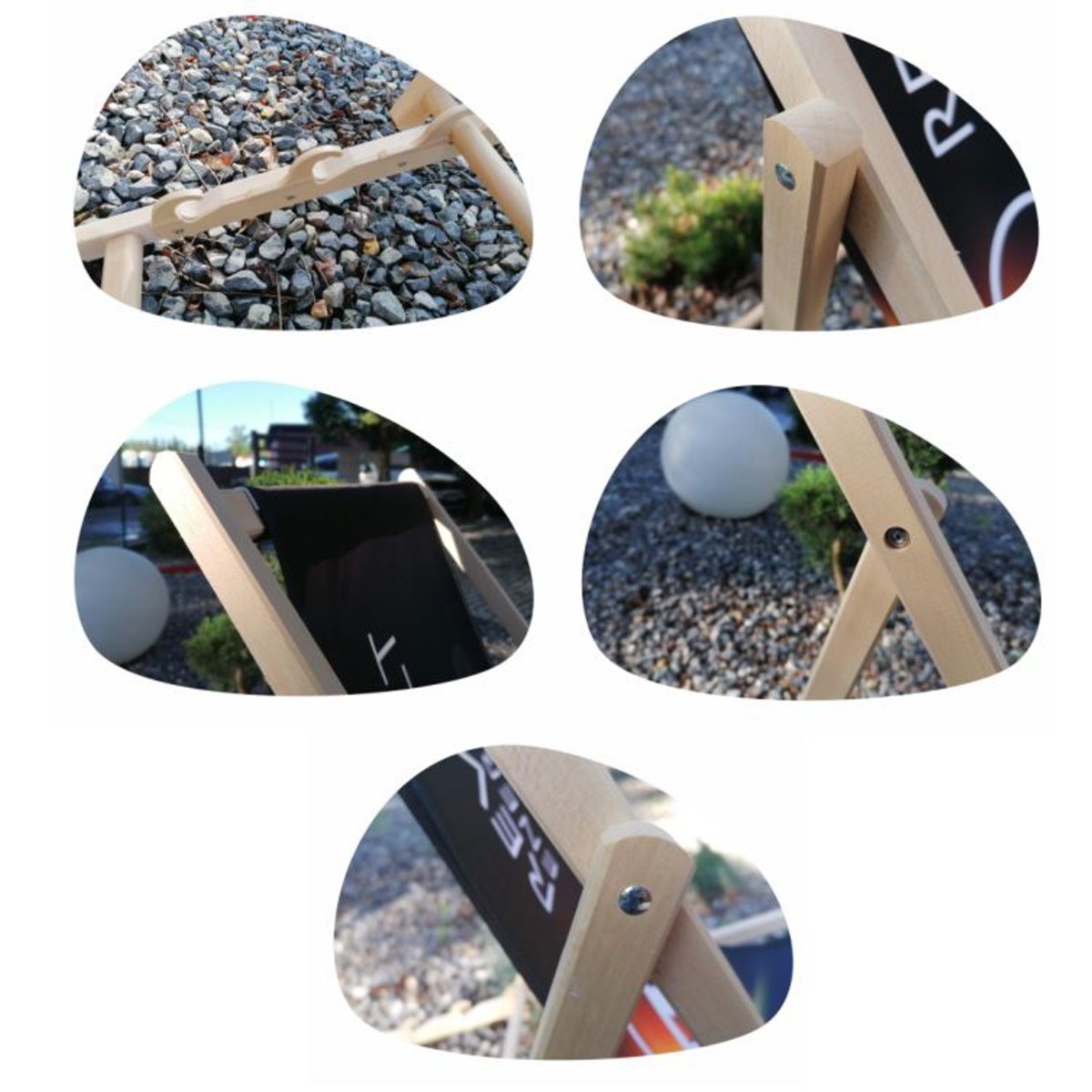 Custom Deckchair Prints