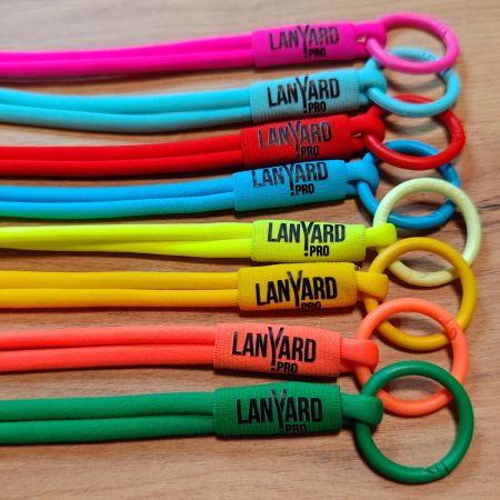 TUBEYARD Elastyczne smycze Tube Lanyards&trade;