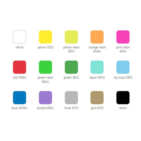 Personalized 25mm Tyvek Event Wristband