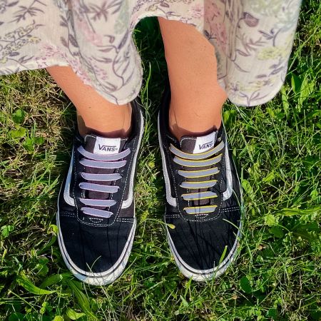 Personalized Printed Shoelaces