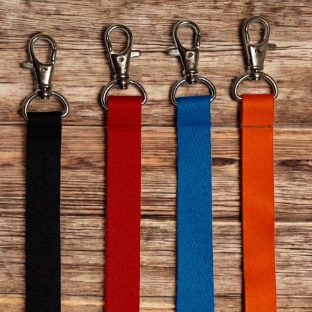 Plain Lanyard 25mm