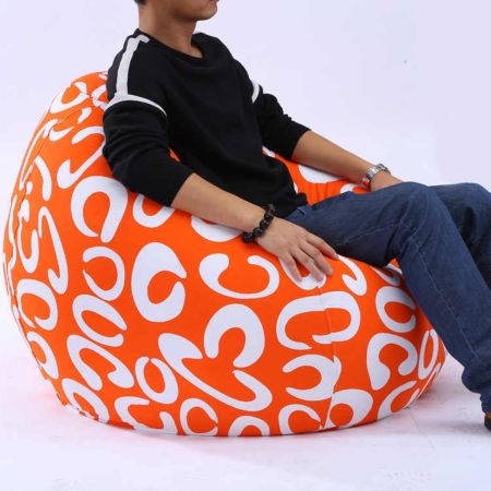 Comfort Saco Puff Bag