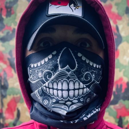 Snood™ Easy – wielofunkcyjny komin na głowę