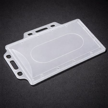 ID Plastic Holders