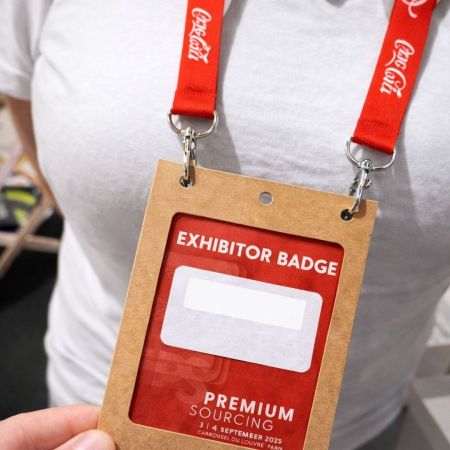 ID Badge Craft Paper A6