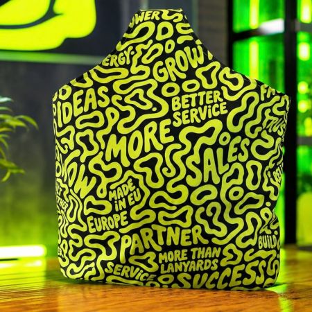 PeakBag™ | Custom Full Print Promotional Bag