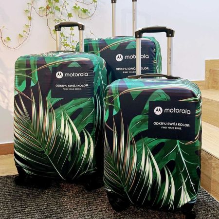 Personalized Luggage Case