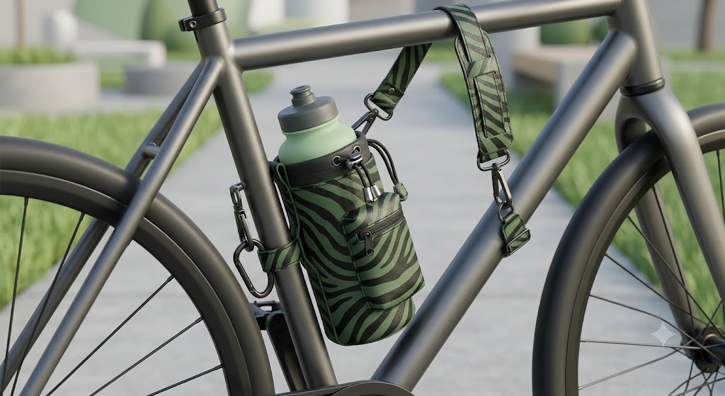 WRAPBAG™ Rolltop Custom-Print
