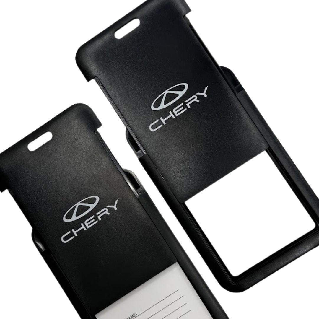 ID Plastic Holder Hard