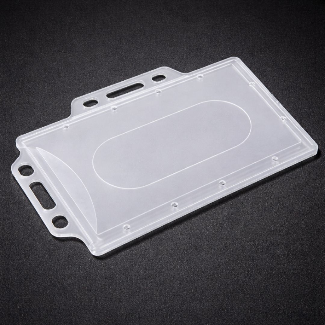 ID Plastic Holders