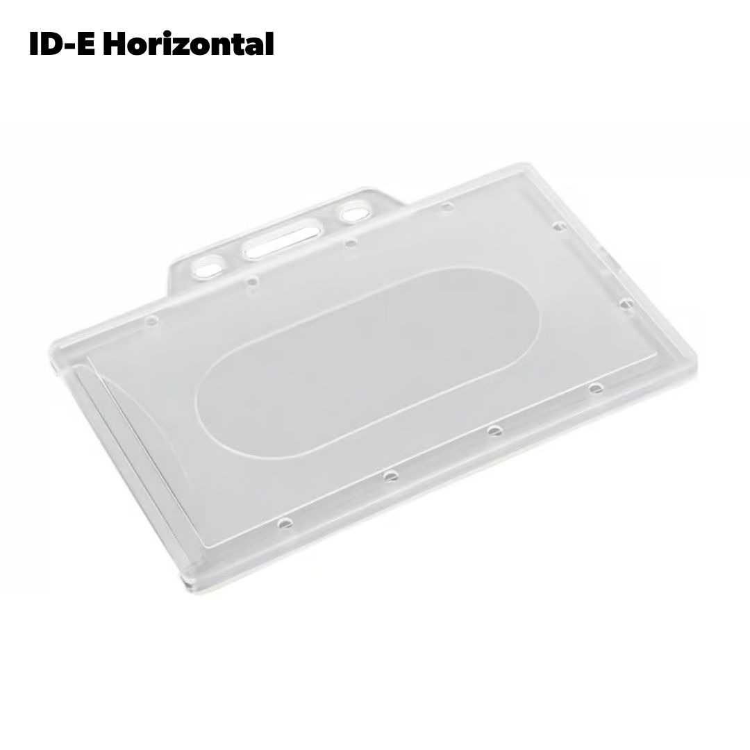 ID Plastic Holders