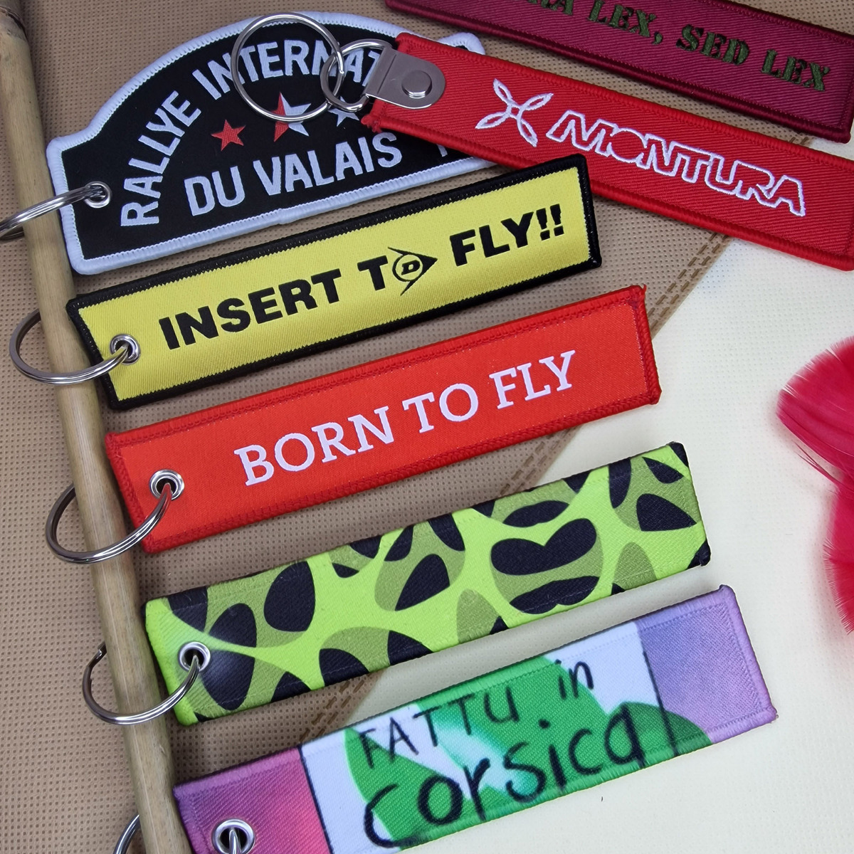 RBF-Remove Before Flight -Sublimation