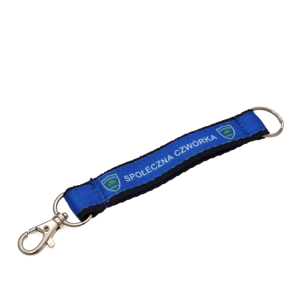 Double-Layer Sublimation Keyring 20/20 mm