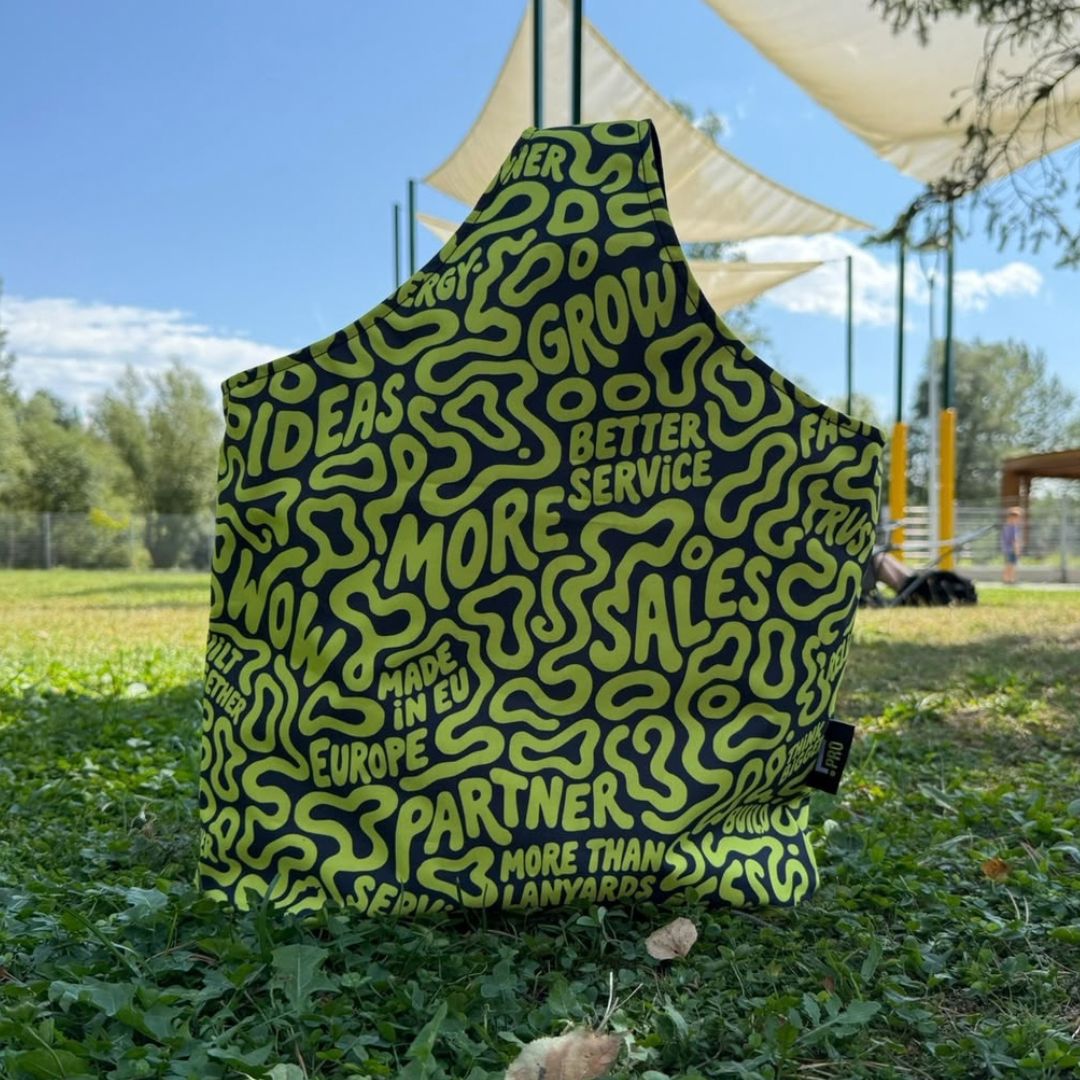 PeakBag™ | Custom Full Print Promotional Bag