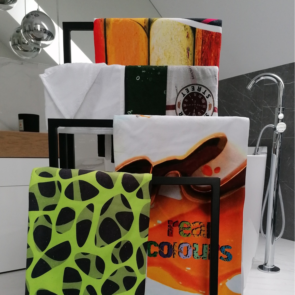 Cooling Towel for Sports - 50x100 cm