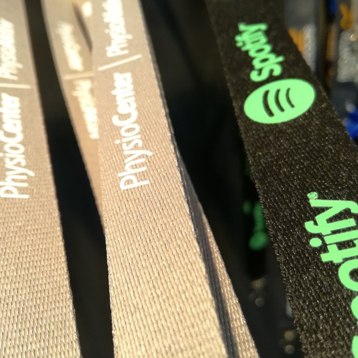Personalized Screen Print Lanyard – High-Impact Branding
