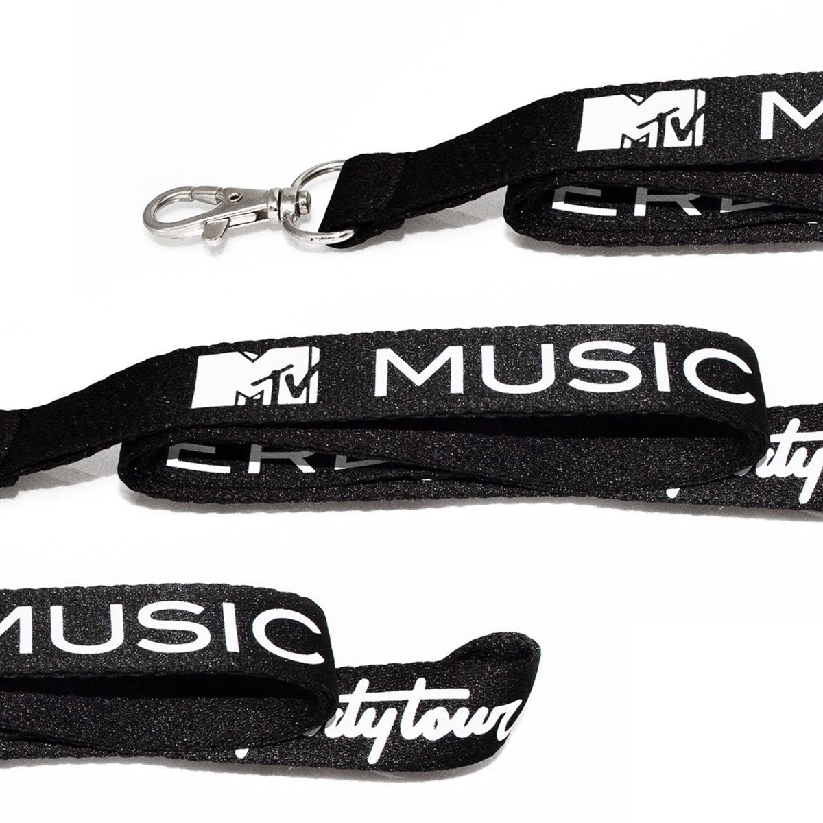 Personalized Screen Print Lanyard – High-Impact Branding