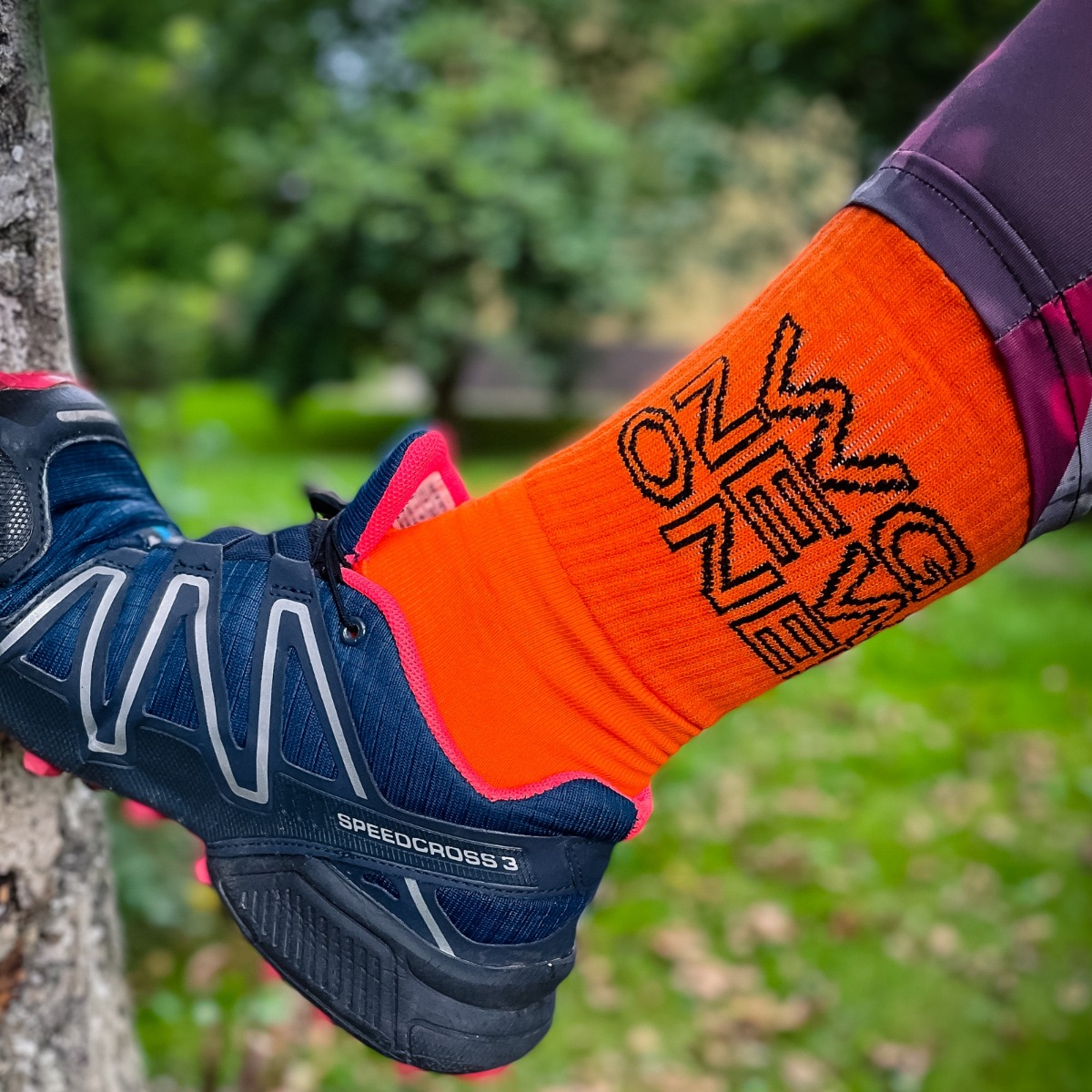Personalized STANDARD Woven Socks - Your Design