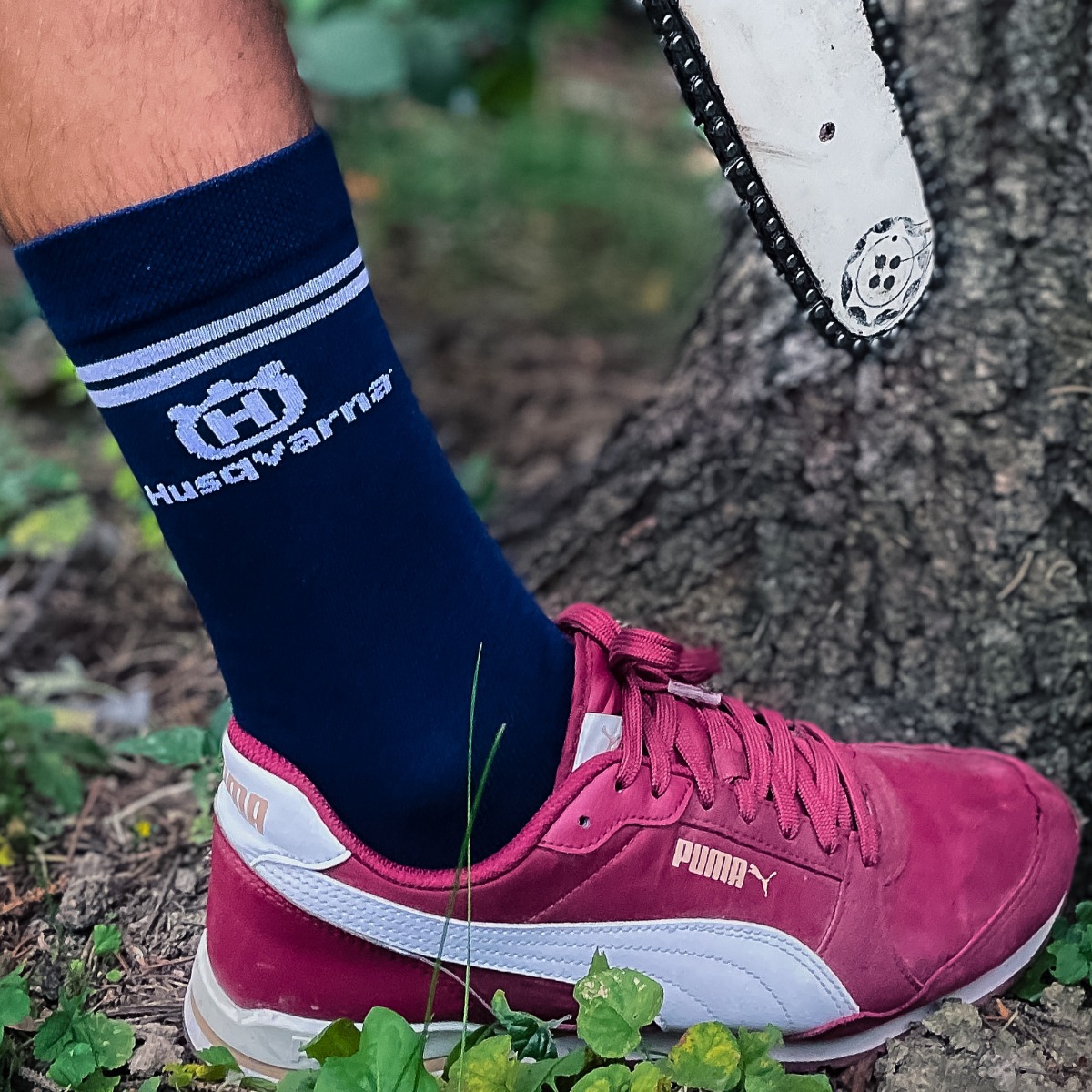 Personalized STANDARD Woven Socks - Your Design