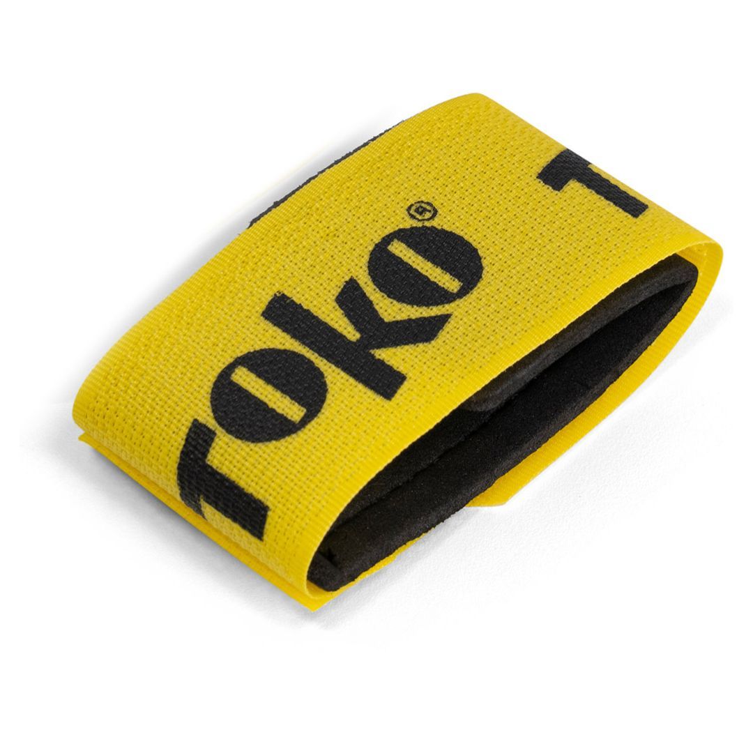 Custom Ski Straps with Logo – Hook-and-Loop Ski Fixers