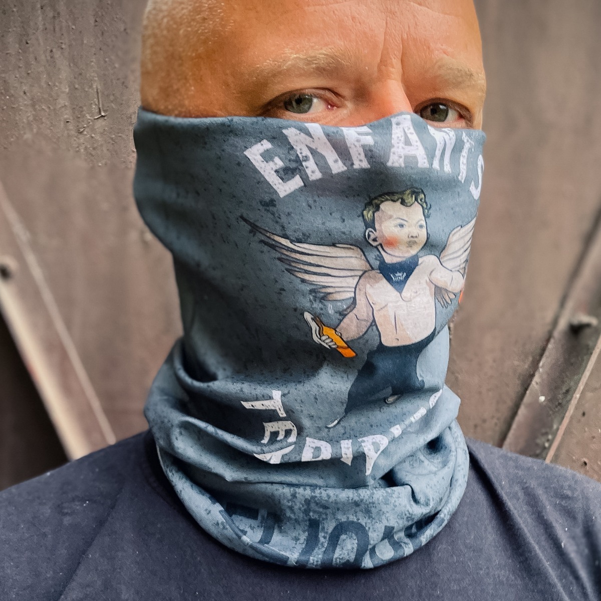 Snood™ Easy – Multifunctional Headwear Bandana