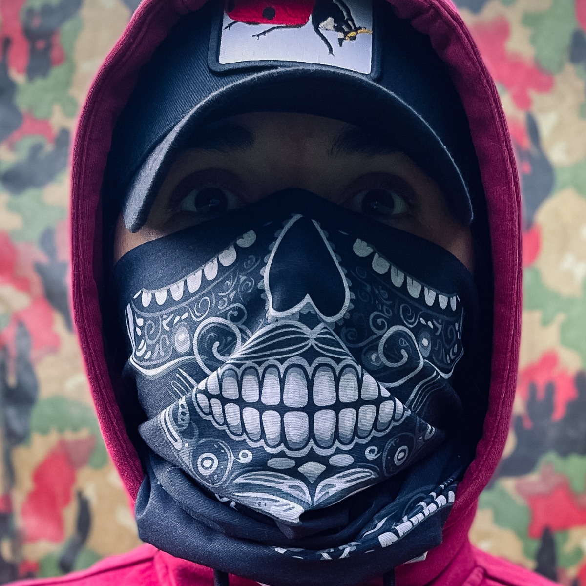 Snood™ Easy – Multifunctional Headwear Bandana