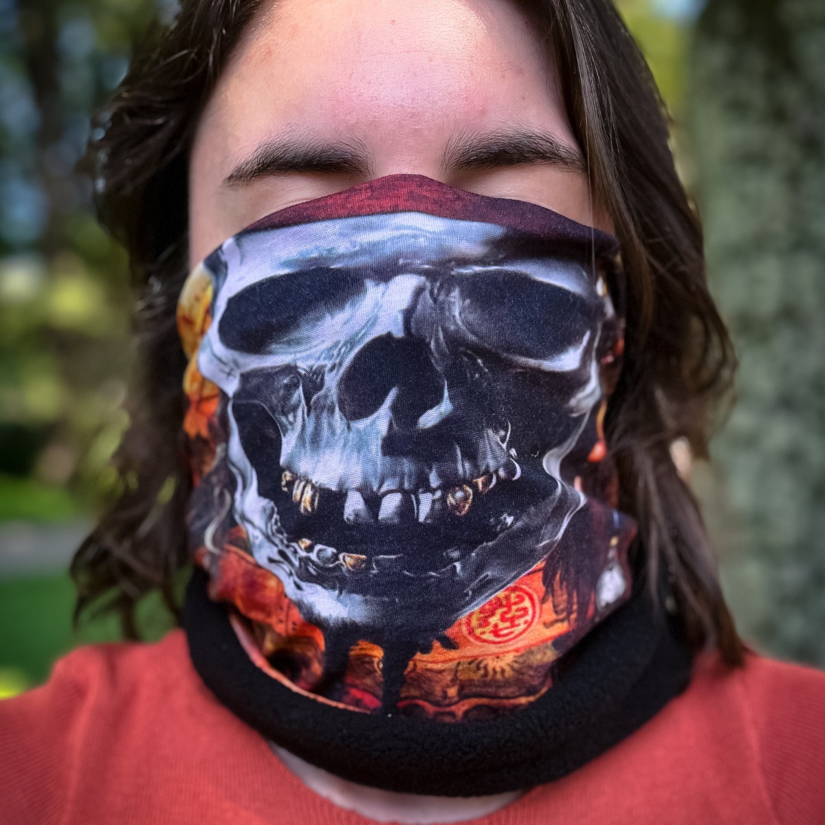 Snood™ Winter - Multifunctional headwear Bandana