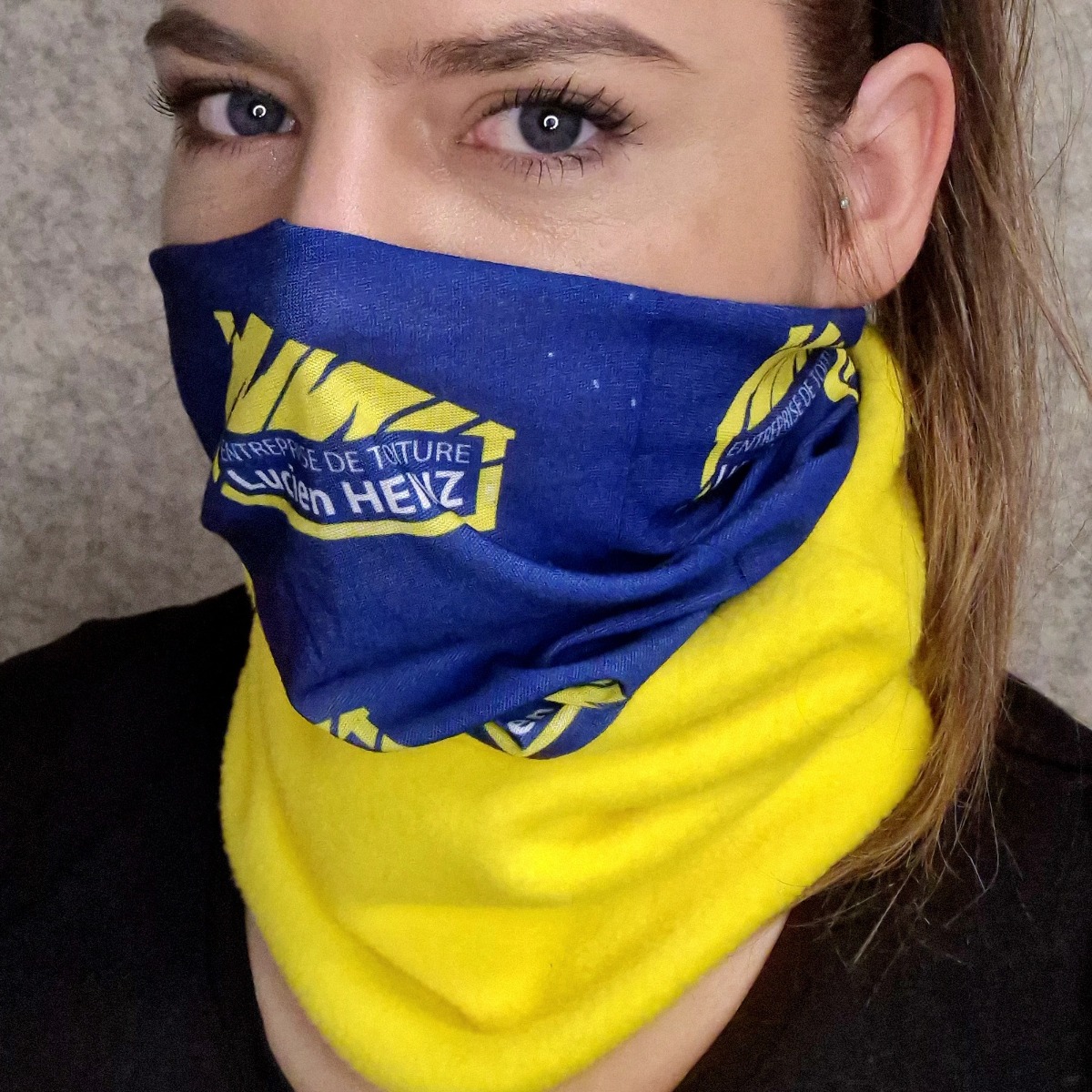 Snood™ Winter - Multifunctional headwear Bandana