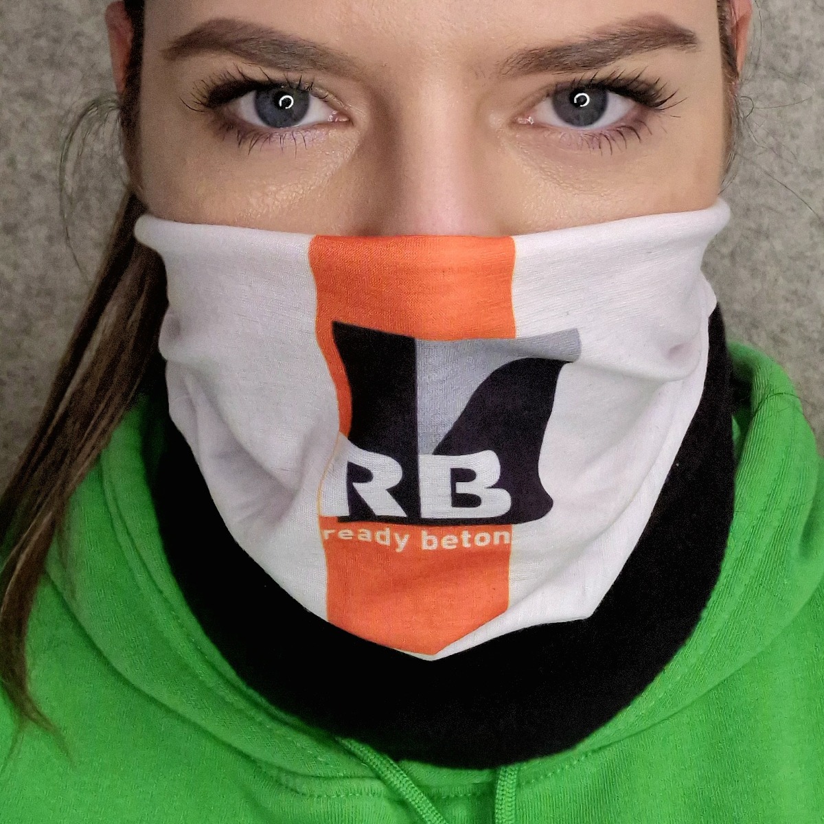 Snood™ Winter - Multifunctional headwear Bandana