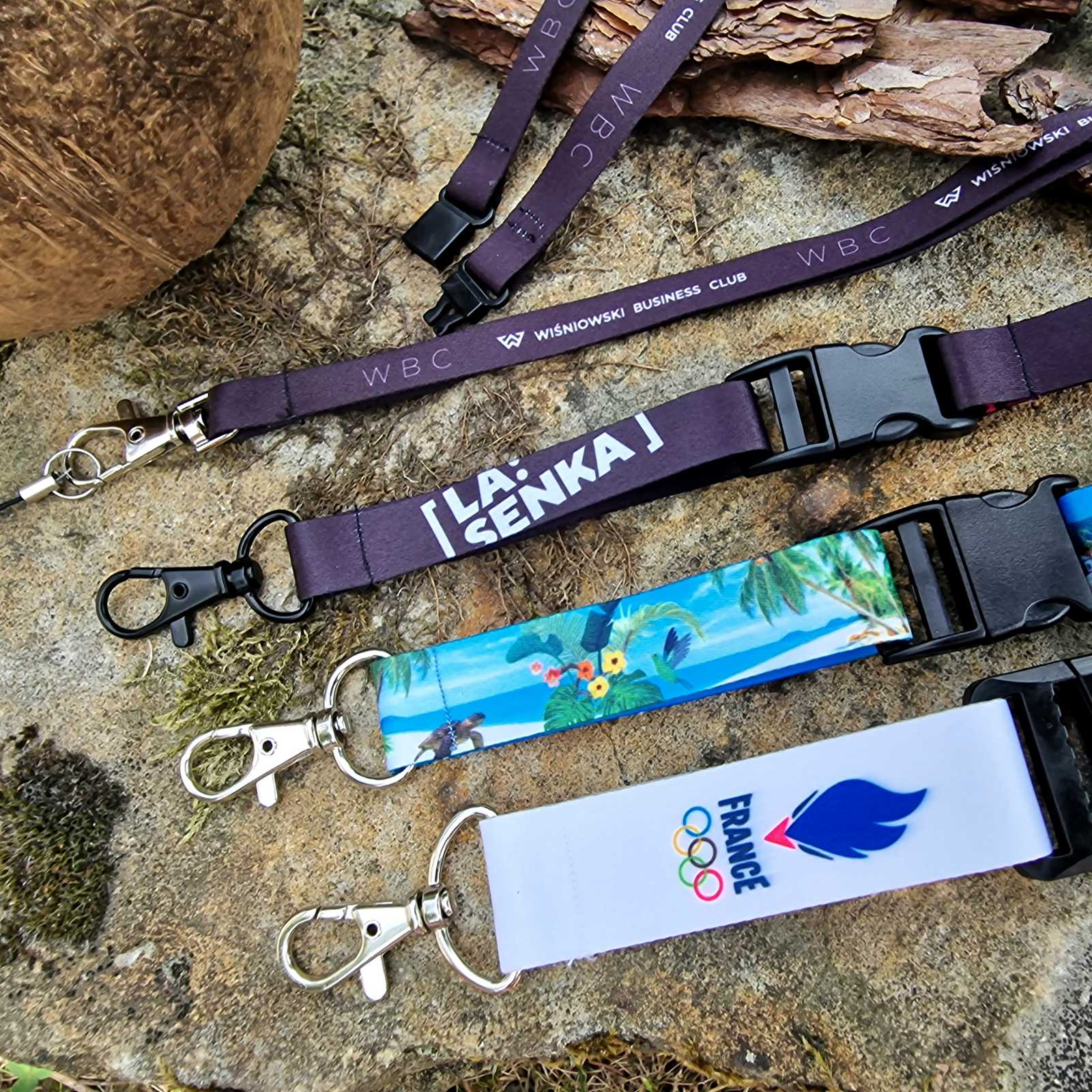 72h - Classic Sublimation Lanyard - 20mm
