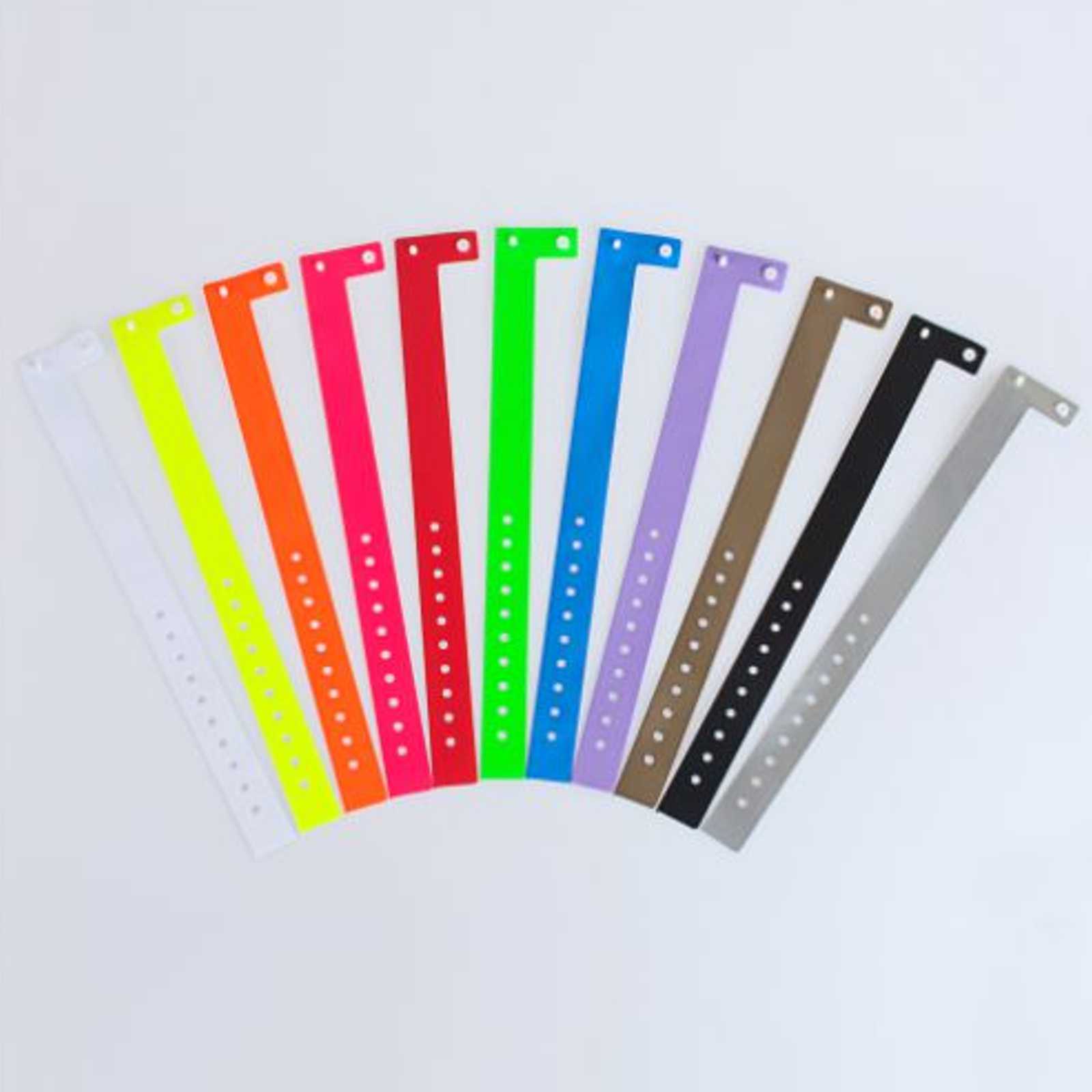 Personalized Vinyl Wristband
